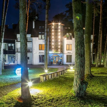 Hotel Sonata Birštonas Exteriér fotografie
