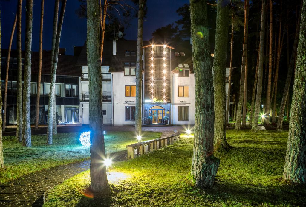 Hotel Sonata Birštonas Exteriér fotografie