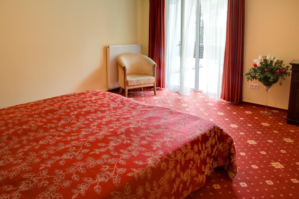 Hotel Sonata Birštonas Exteriér fotografie